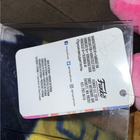 Fnaf pigpatch plush - Picture 4 of 5